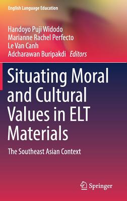 【预订】Situating Moral and Cultural Values in ELT Materials