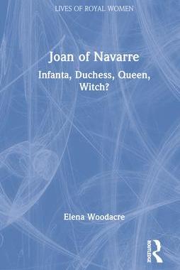 [预订]Joan of Navarre 9780367203481