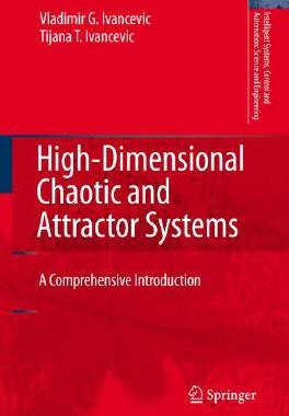 【预订】High-Dimensional Chaotic and Attractor Systems