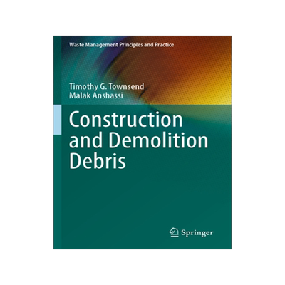 预订 Construction and Demolition Debris