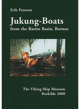 预订 Jukung-Boats from the Barito Basin, Borneo: 9788785180407