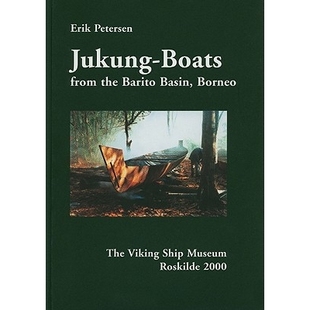 from the Barito 预订 Borneo Boats Basin 9788785180407 Jukung