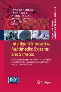 Interactive Intelligent Multimedia Systems Services and 预订