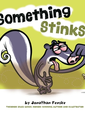 预订 Something Stinks!: 9781524793104