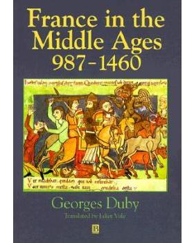 【预订】France In The Middle Ages 987-1460 - From Hugh Capet To Joan Of Arc 9780631189459
