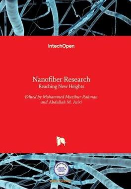 [预订]Nanofiber Research - Reaching New Heights 9789535125280