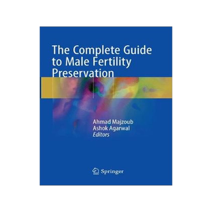 预订 The Complete Guide to Male Fertility Preservation