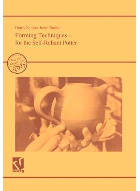 预订 Forming Techniques - for the Self-Reliant Potter: 9783528020613