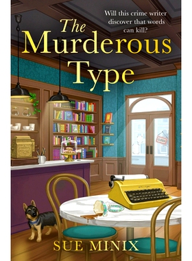 预订 The Murderous Type: 9780008584658