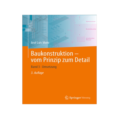 预订 Baukonstruktion – vom Prinzip zum Detail