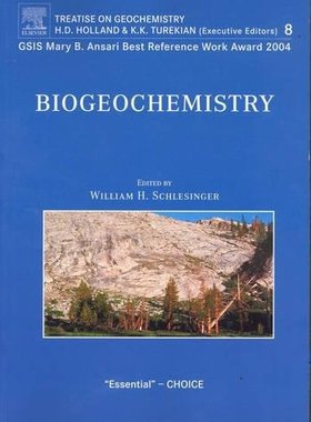 【预订】Biogeochemistry