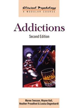 【预订】Addictions