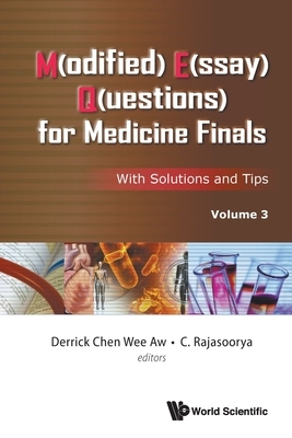 【预订】M(Odified) E(Ssay) Q(Uestions) for Medicine Finals