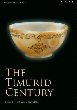 [预订]The Timurid Century 9781838606138