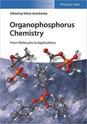 【预售】Organophosphorus Chemistry - From Molecules To Applications