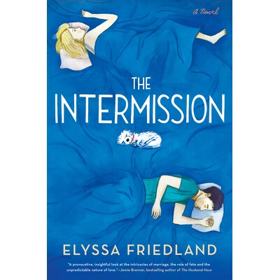 预订 The Intermission 中场休息: 9780399586866