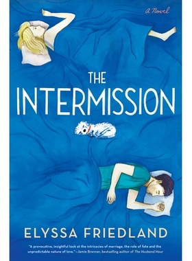 预订 The Intermission 中场休息: 9780399586866
