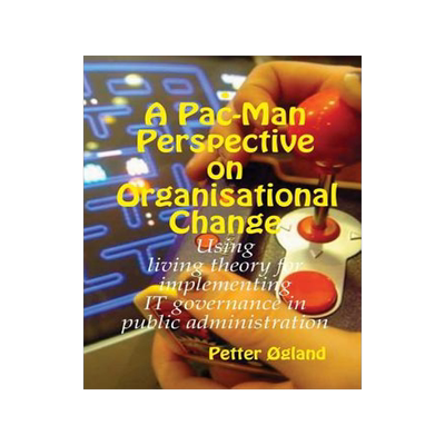 预订 A Pac-Man Perspective on Organisational Change