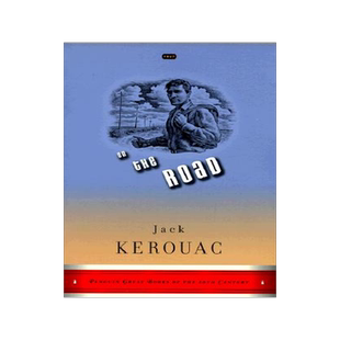 现货 在路上 企鹅经典豪华毛边版 Jack Kerouac 英文原版 On the Road: (Penguin Classics Deluxe Edition)