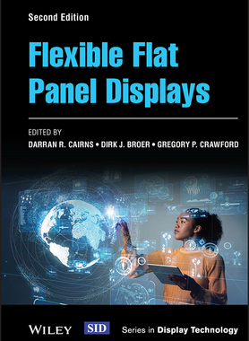 预订 Flexible Flat Panel Displays, 2nd Edition