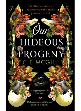 预订 Our Hideous Progeny: 9780857529046