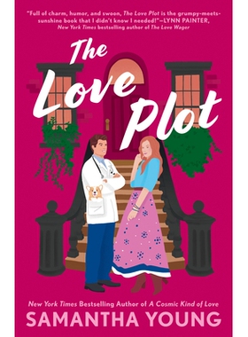 预订 The Love Plot: 9780593438633