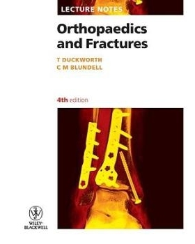 预订 Lecture Notes - Orthopaedics And Fractures 4E 讲义：矫形外科及骨折: 9781405133296