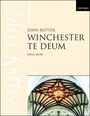 【预订】Winchester Te Deum