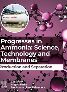 预订 Progresses in Ammonia