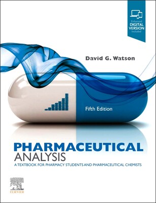【预订】Pharmaceutical Analysis: A Textbook for Pharmacy Students and Pharmaceutical Chemists