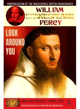 预订 Look Around You: Volume 11: British Renaissance Re-Attribution and Modernization Series: 9798750097050