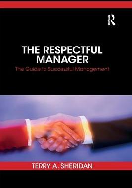 [预订]The Respectful Manager 9780367787646
