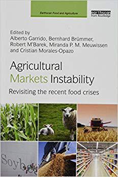 【预售】Agricultural Markets Instability: Revisiting the Recent Food Crises