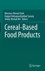 预订 Products Cereal Food 9783031403071 Based