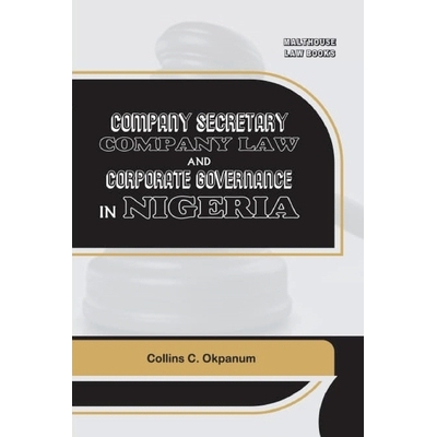 预订 Company Secretary Company Law Corporate Governance in Nigeria: 9789785157895