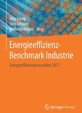 预订 Energieeffizienz-Benchmark Industrie