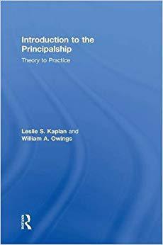 【预售】Introduction to the Principalship
