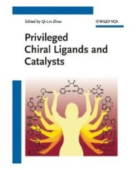 【预订】Privileged Chiral Ligands And Catalysts