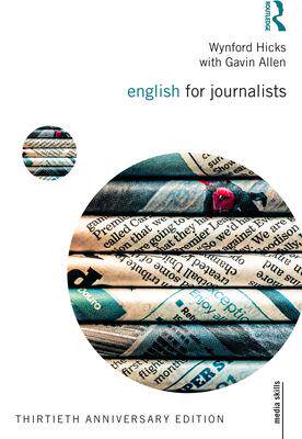 [预订]English for Journalists 9781032232652