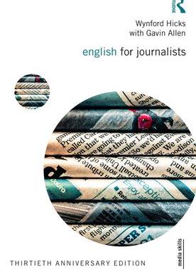 [预订]English for Journalists 9781032232652