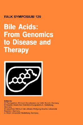【预订】Bile Acids: From Genomics to Disease and Therapy