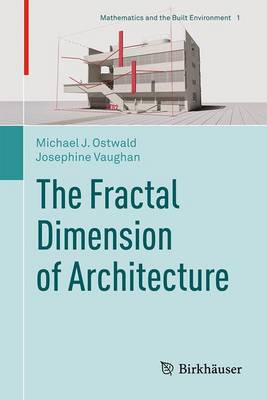 【预订】The Fractal Dimension of Architecture