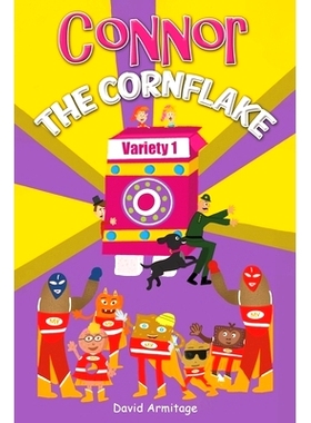 预订 Connor the Cornflake: 9781528926058