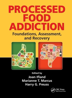 【预订】Processed Food Addiction