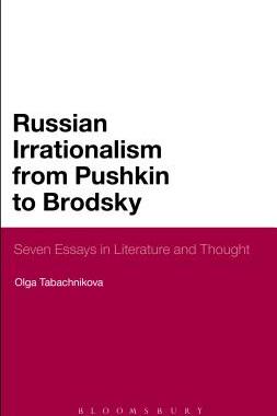 【预订】Russian Irrationalism from Pushkin to Brodsky