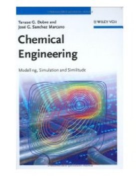 【预订】Chemical Engineering Research - Modeling, Simulation And Similitude
