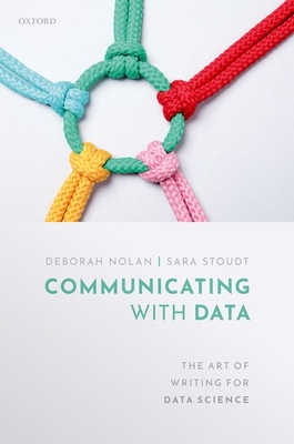 【预订】Communicating with Data