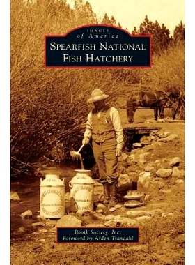 预订 Spearfish National Fish Hatchery: 9781531667900