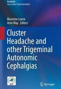 【预订】Cluster Headache and other Trigeminal Autonomic Cephalgias
