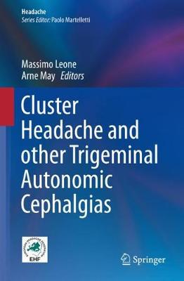 【预订】Cluster Headache and other Trigeminal Autonomic Cephalgias